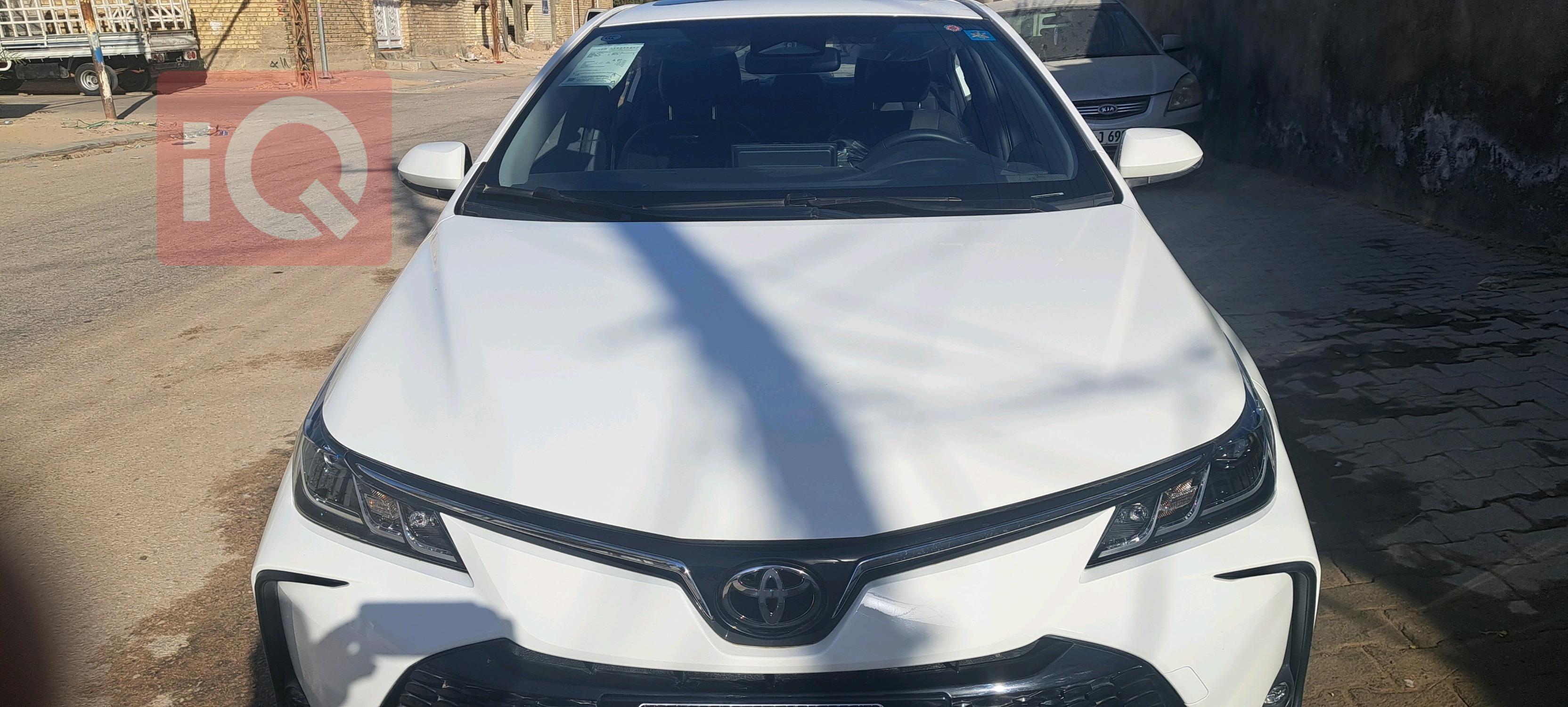 تويوتا كورولا